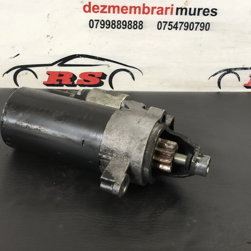 Electromotor demaror / Audi Q5 8R 2012 / Motor, racire si evacuare