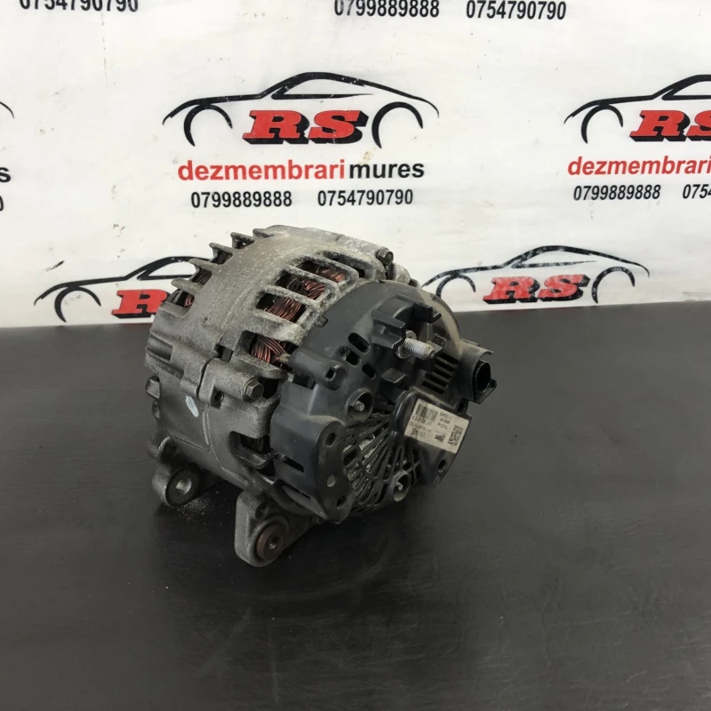 Alternator / Audi Q5 8R 2012 / Motor, racire si evacuare