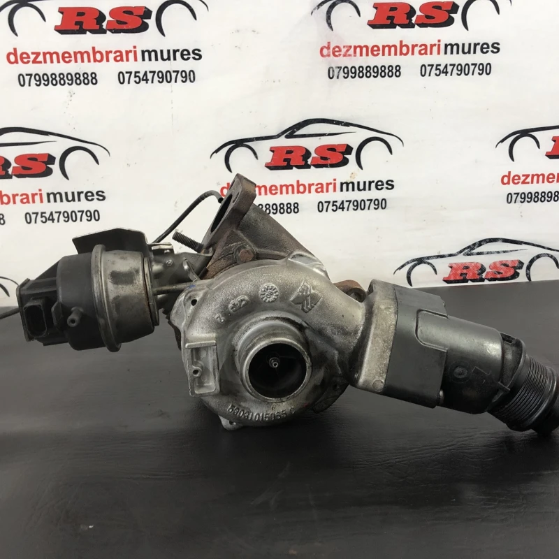 Turbosuflanta turbo turbina Audi 