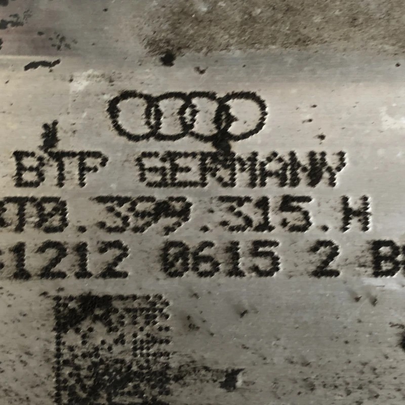 Punte fata jug suport motor / Audi A4 B8 2011 / Directie si suspensie