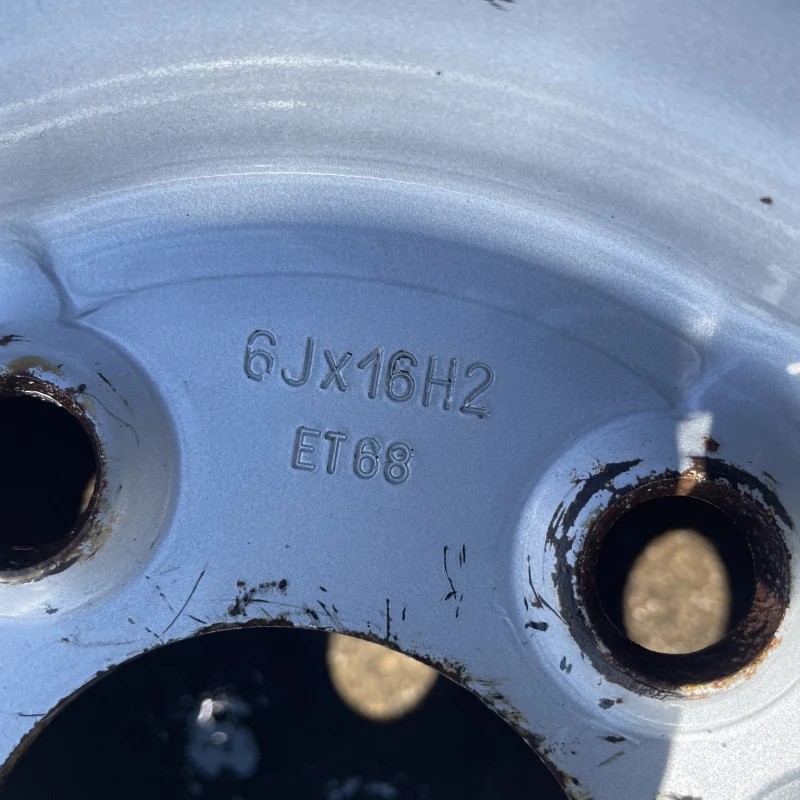 Roata de rezerva / Peugeot Boxer Boxer 2018 / Jante si roti