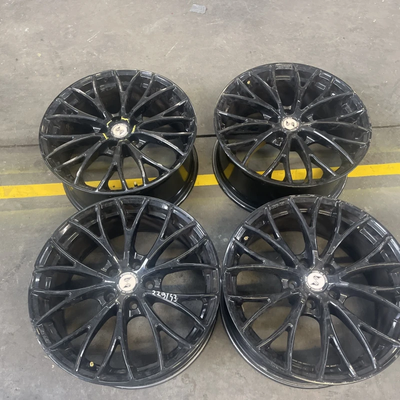 Jante aliaj / Volkswagen Passat B7 2014 / Jante si roti