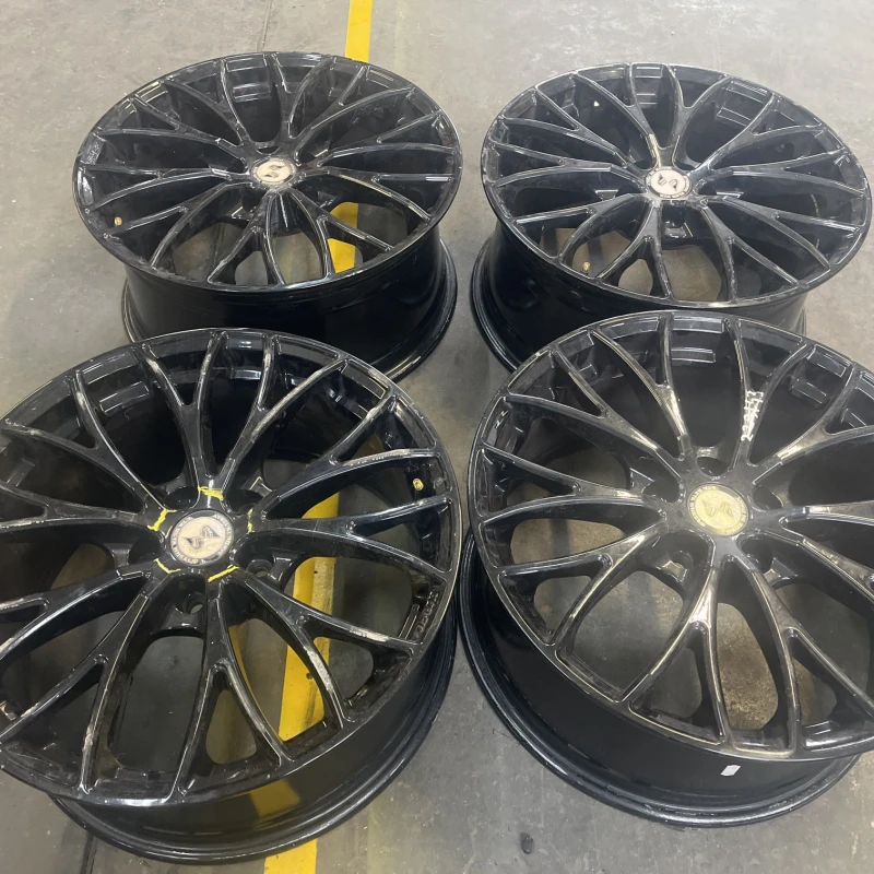 Jante aliaj / Volkswagen Passat B7 2014 / Jante si roti