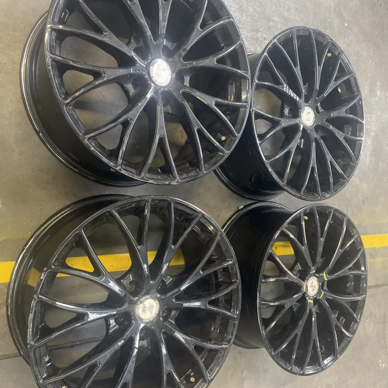 Jante aliaj / Volkswagen Passat B7 2014 / Jante si roti