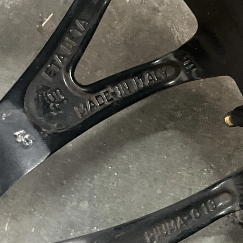 Jante aliaj / Volkswagen Passat B7 2014 / Jante si roti