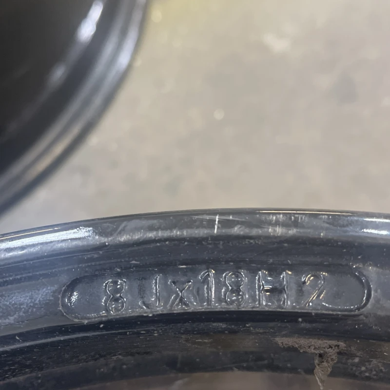 Jante aliaj / Volkswagen Passat B7 2014 / Jante si roti
