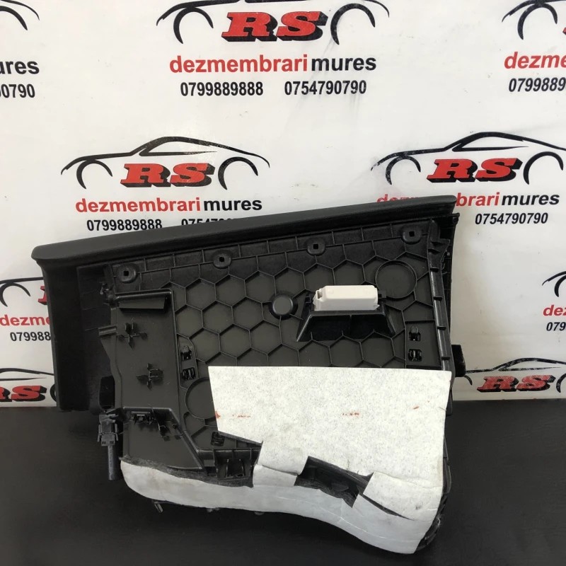 Torpedou / BMW Seria 3 F30 2013 / Interior