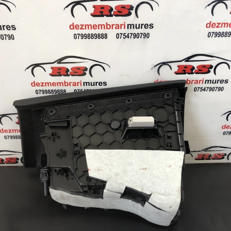Torpedou / BMW Seria 3 F30 2013 / Interior