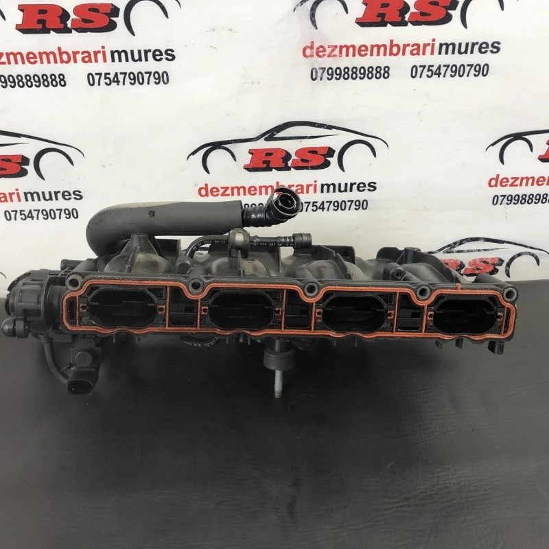 Galerie de admisie / Audi A4 B8 2011 / Motor, racire si evacuare