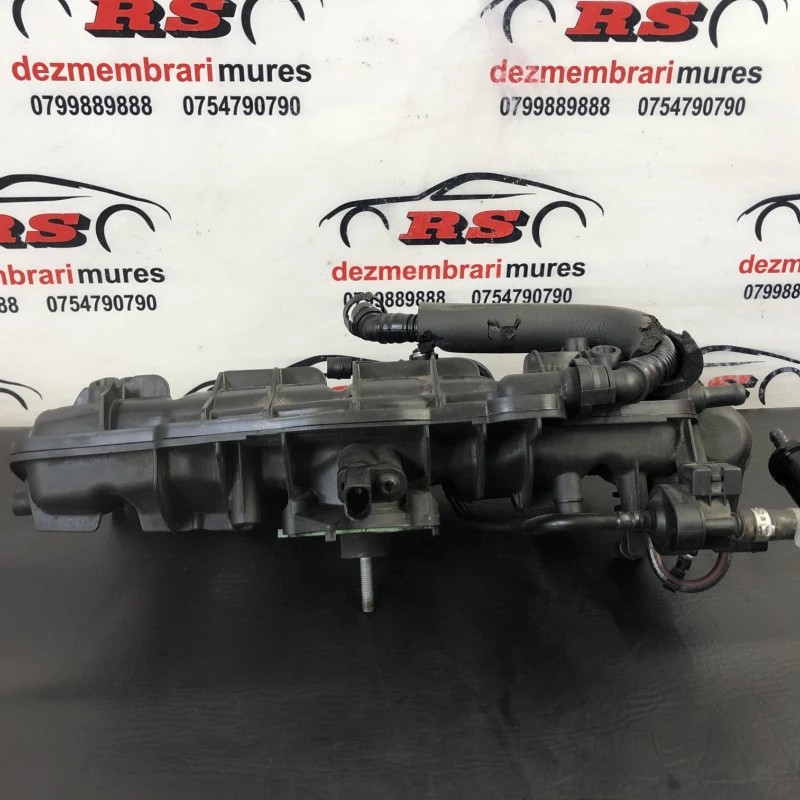 Galerie de admisie / Audi A4 B8 2011 / Motor, racire si evacuare
