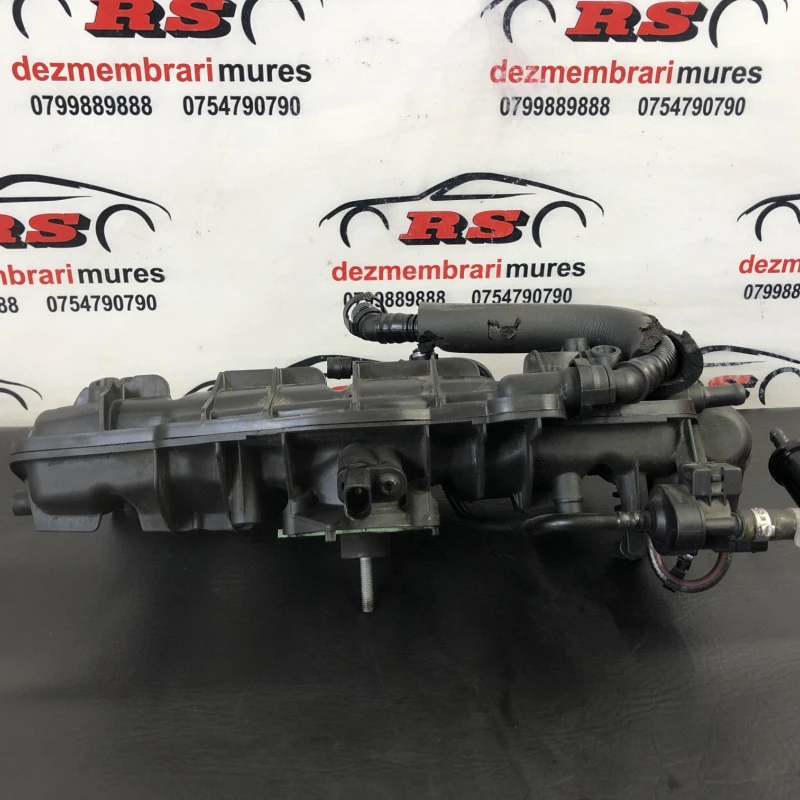 Galerie de admisie / Audi A4 B8 2011 / Motor, racire si evacuare