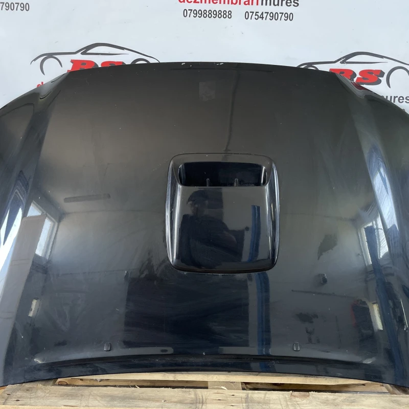 Capota Toyota 