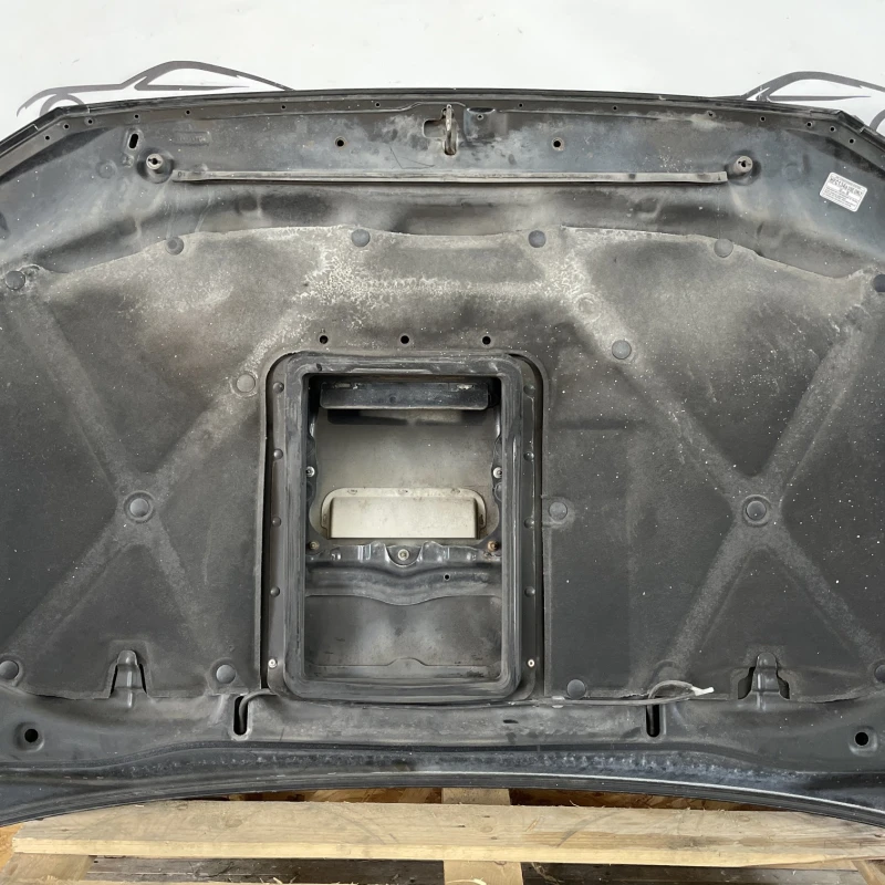 Capota / Toyota Hilux  2007 / Caroserie, oglinzi si faruri