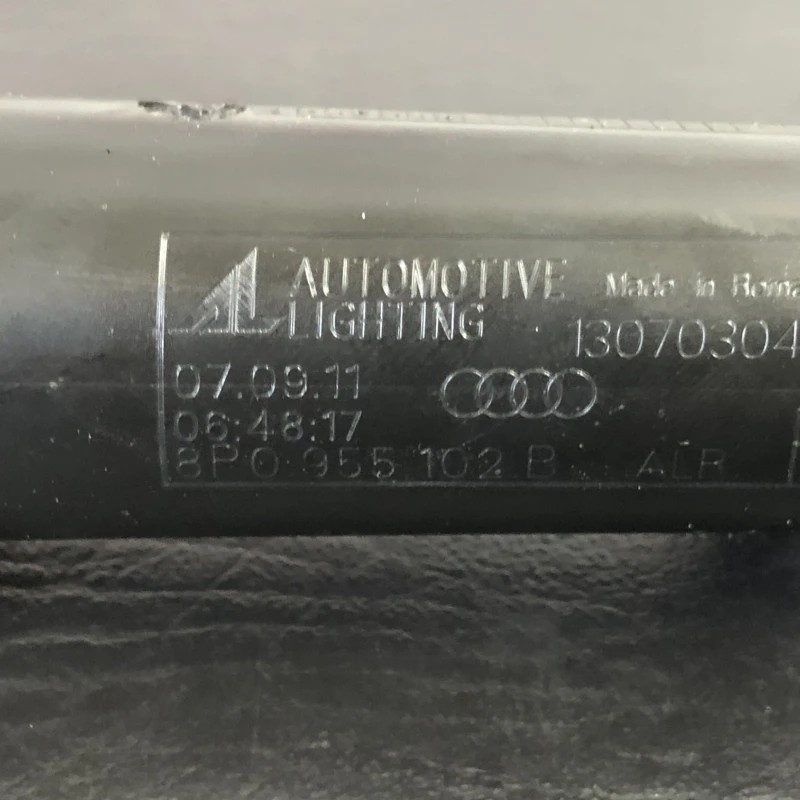 Spalator far dreapta / Audi A3 8P 2012 / Caroserie, oglinzi si faruri