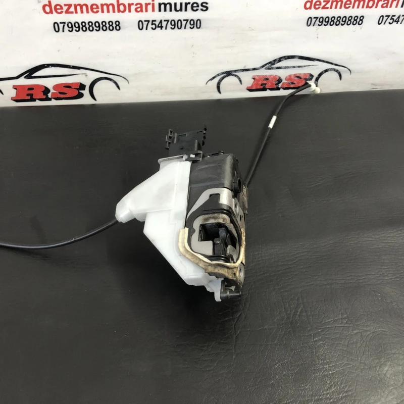 Iala broasca usa stanga spate / Peugeot 508 508 2014 / Caroserie, oglinzi si faruri