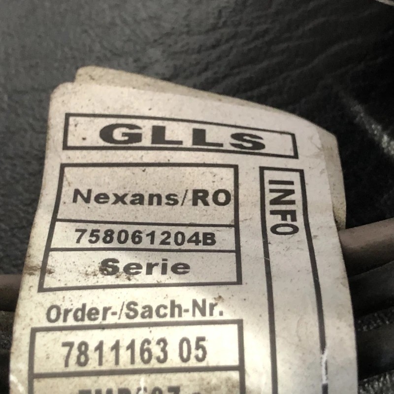 Fise bujii incandescente / BMW X3 F25 2011 / Motor, racire si evacuare