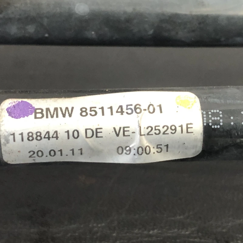 Conducta ulei cutie automata / BMW X3 F25 2011 / Motor, racire si evacuare