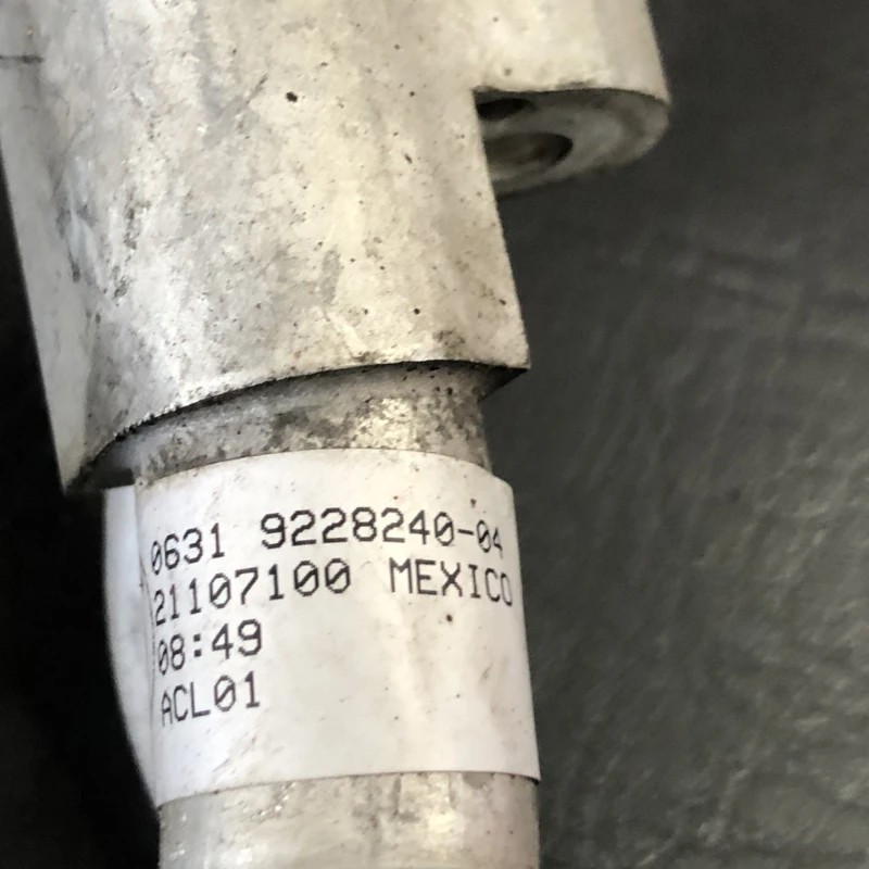 Conducta clima / BMW X3 F25 2011 / Climatizare