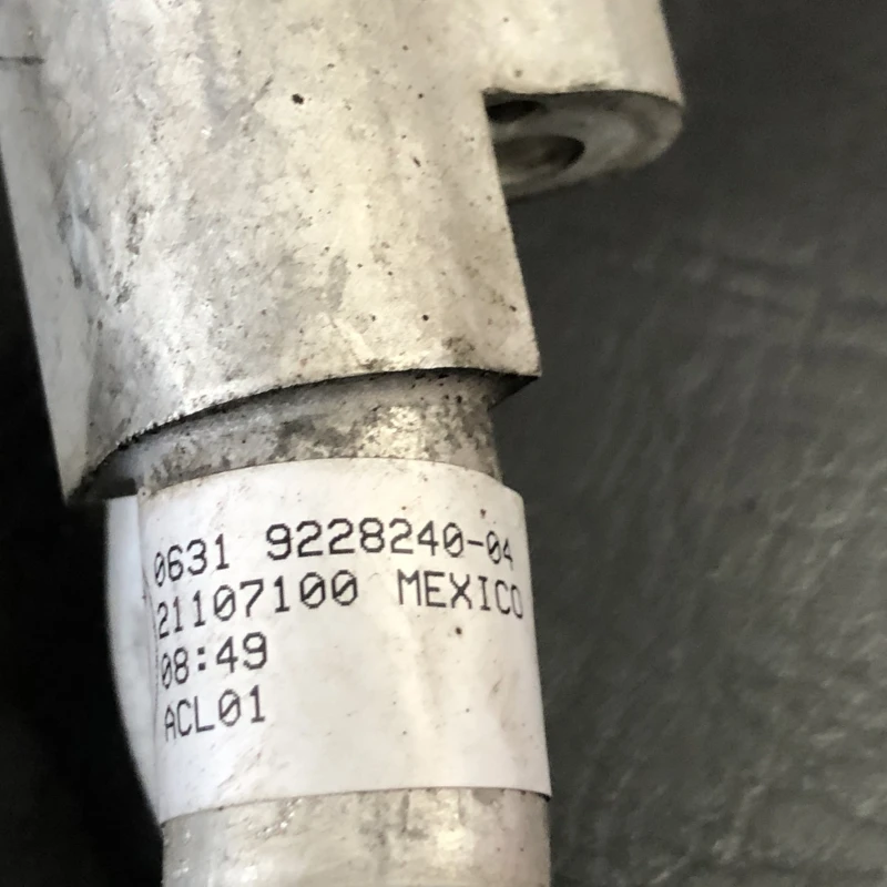 Conducta clima / BMW X3 F25 2011 / Climatizare