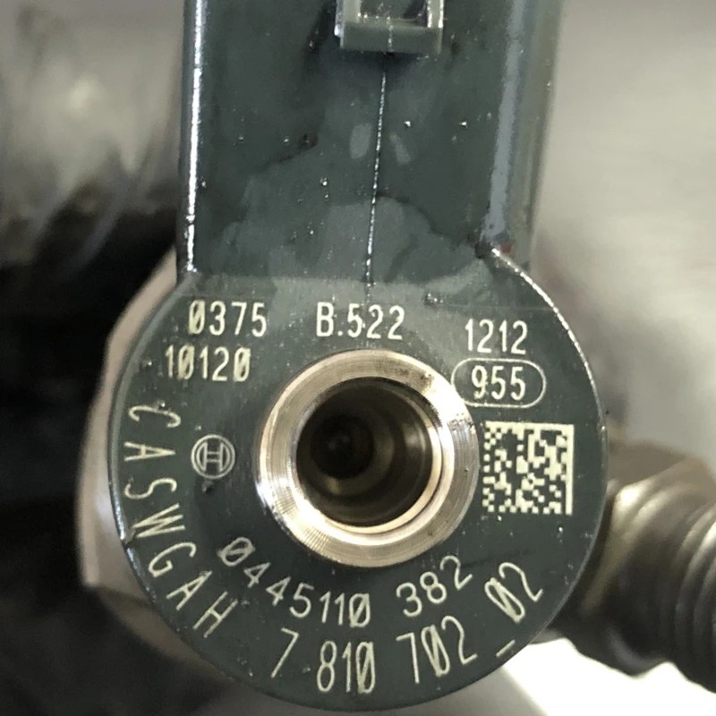 Injector / BMW X3 F25 2011 / Motor, racire si evacuare