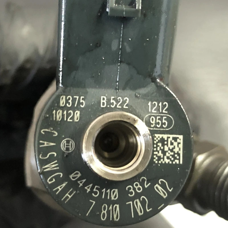 Injector / BMW X3 F25 2011 / Motor, racire si evacuare