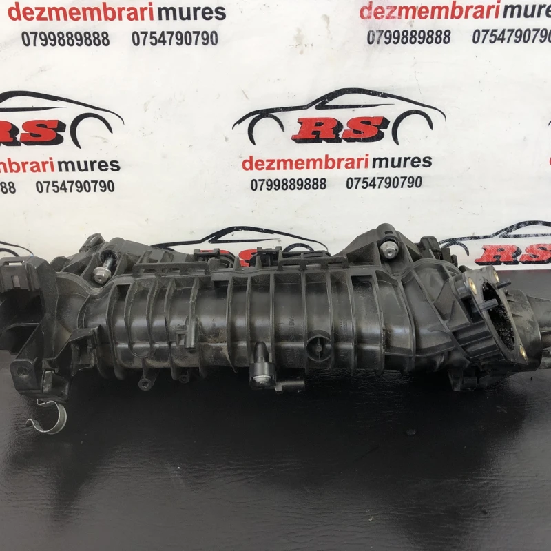 Galerie de admisie / BMW X3 F25 2011 / Motor, racire si evacuare