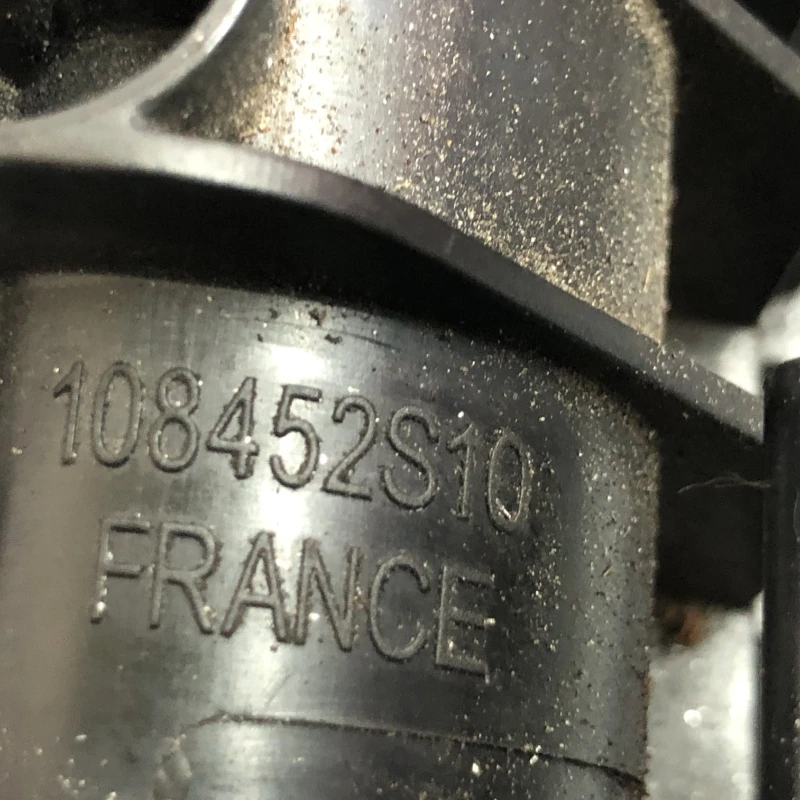 Galerie de admisie / BMW X3 F25 2011 / Motor, racire si evacuare