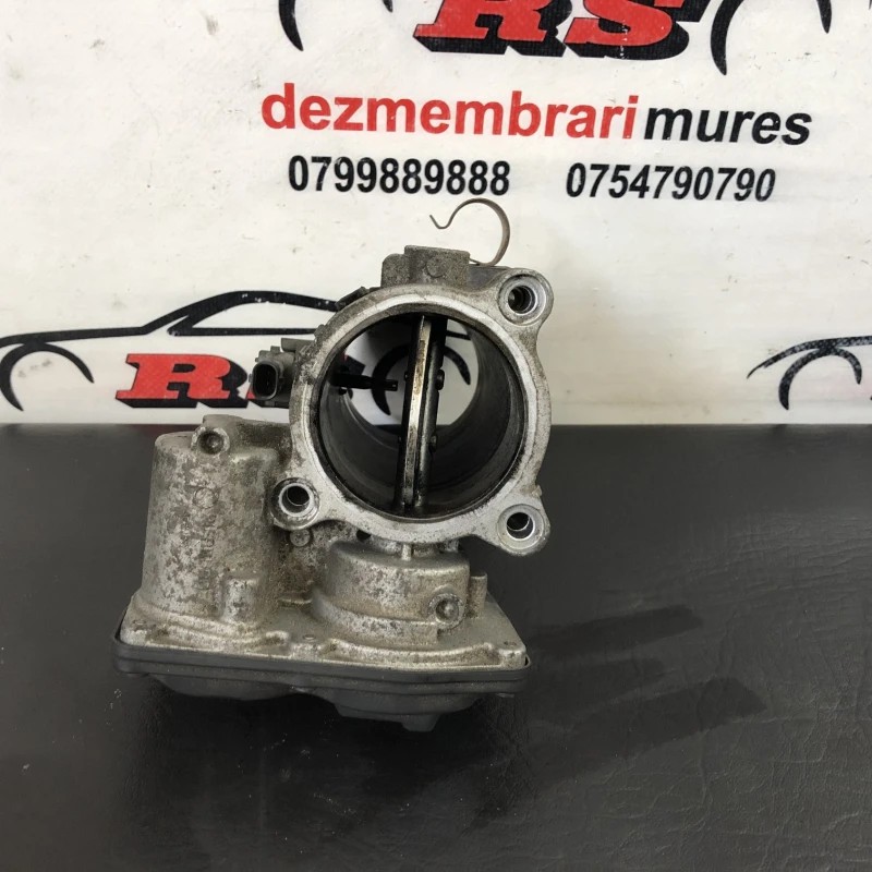 Clapeta de acceleratie / BMW X3 F25 2011 / Motor, racire si evacuare