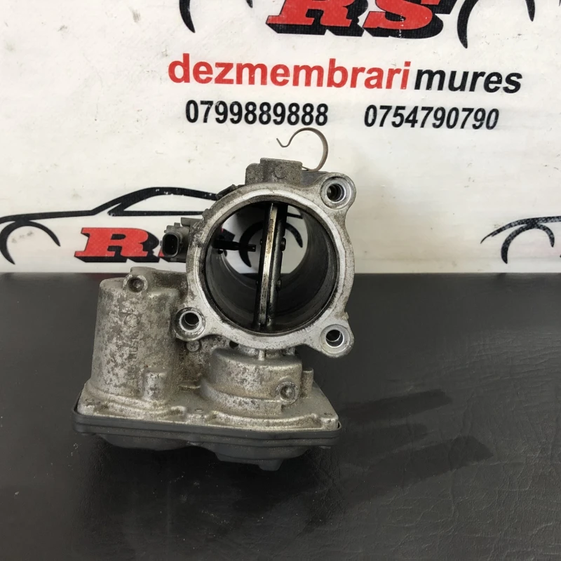 Clapeta de acceleratie / BMW X3 F25 2011 / Motor, racire si evacuare