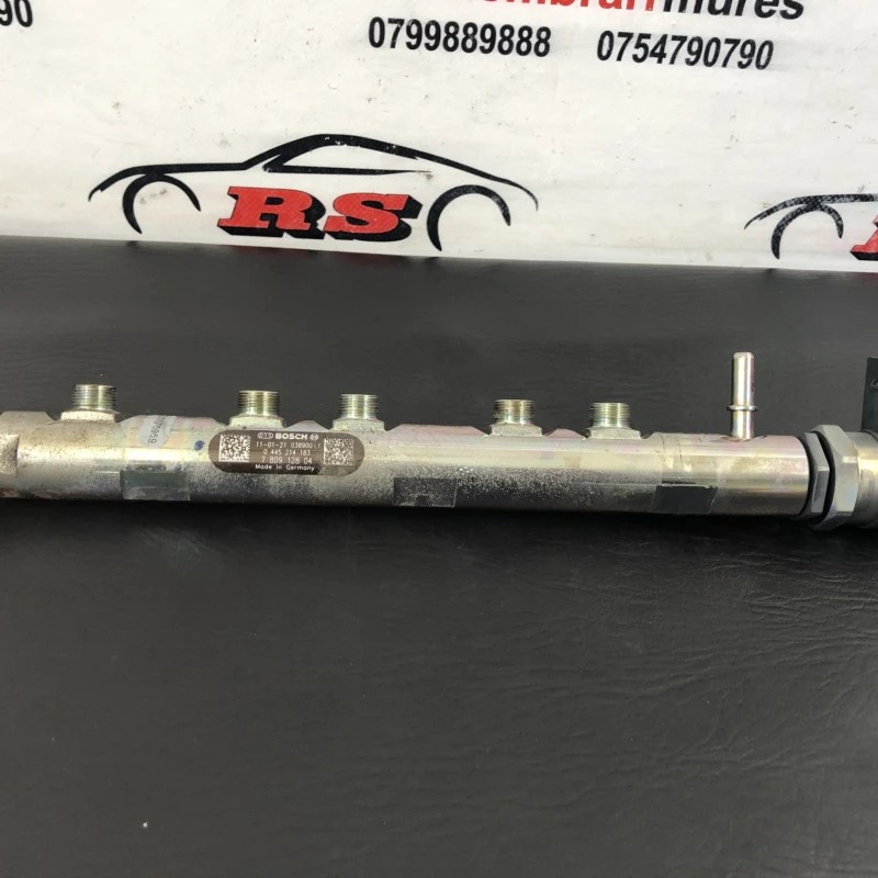 Rampa injectoare cu senzor BMW X3 F25 2011