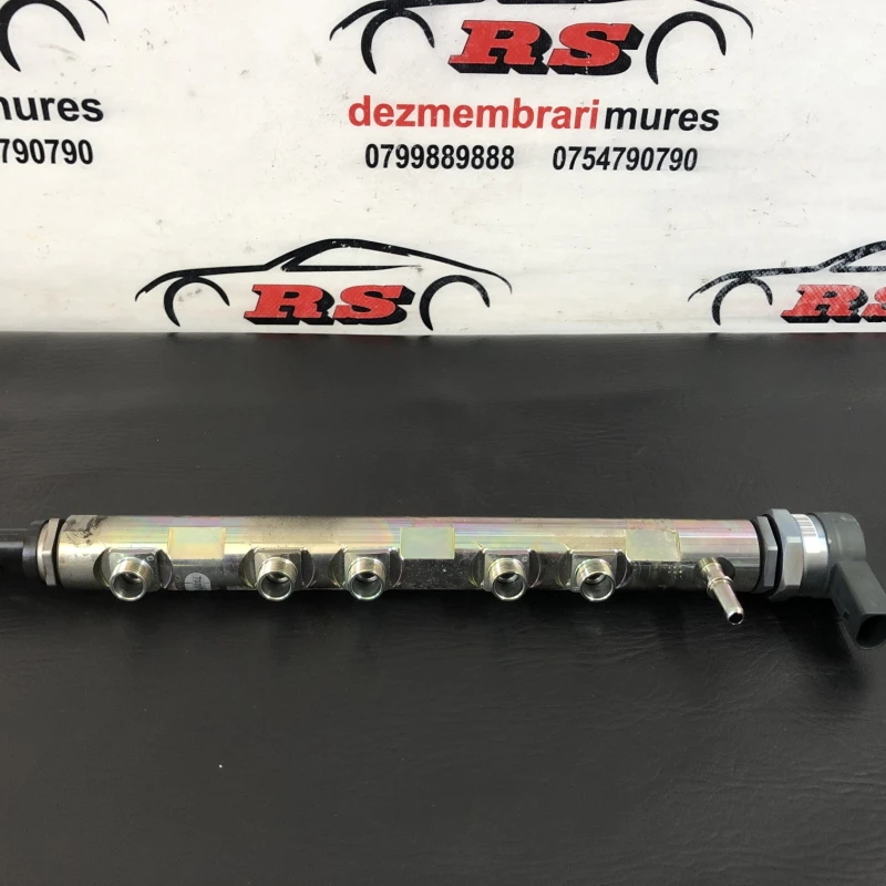Rampa injectoare cu senzor / BMW X3 F25 2011 / Motor, racire si evacuare