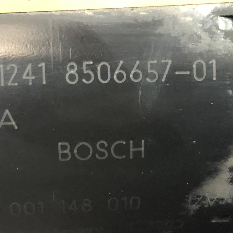 Electromotor demaror / BMW X3 F25 2011 / Motor, racire si evacuare
