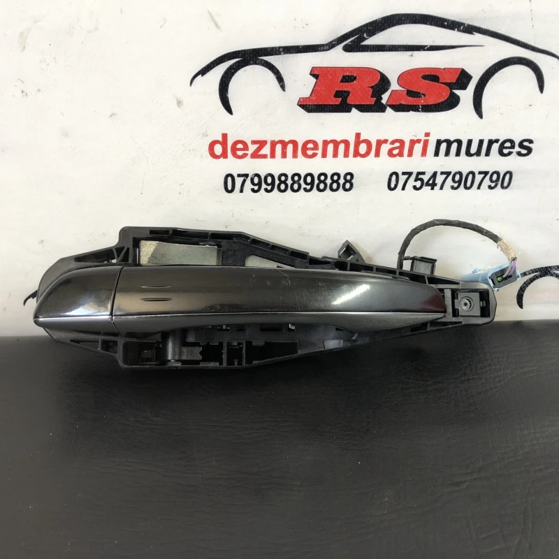 Maner usa stanga spate / Peugeot 508 508 2014 / Caroserie, oglinzi si faruri