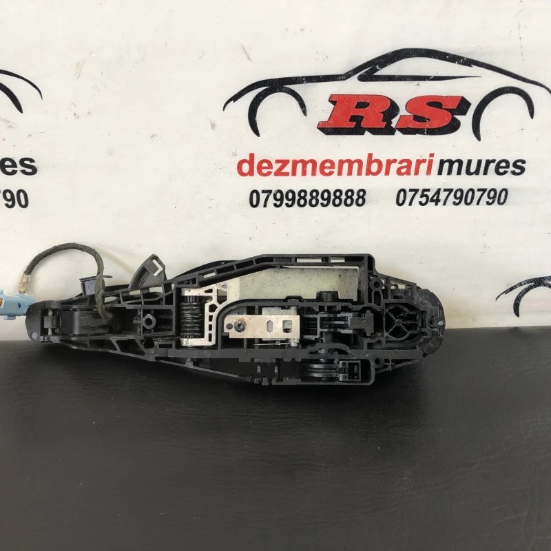 Maner usa stanga spate / Peugeot 508 508 2014 / Caroserie, oglinzi si faruri