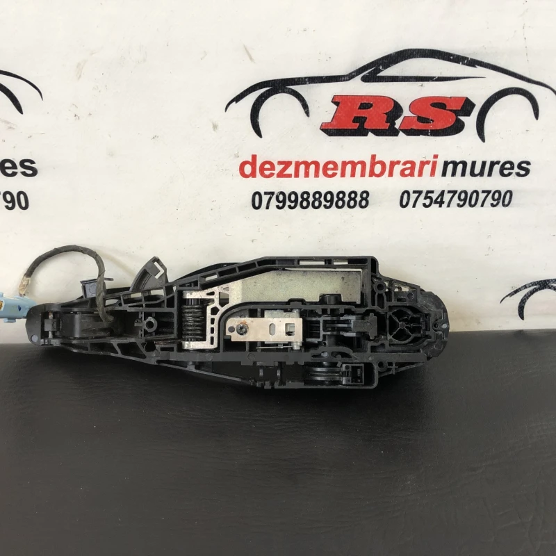 Maner usa stanga spate / Peugeot 508 508 2014 / Caroserie, oglinzi si faruri