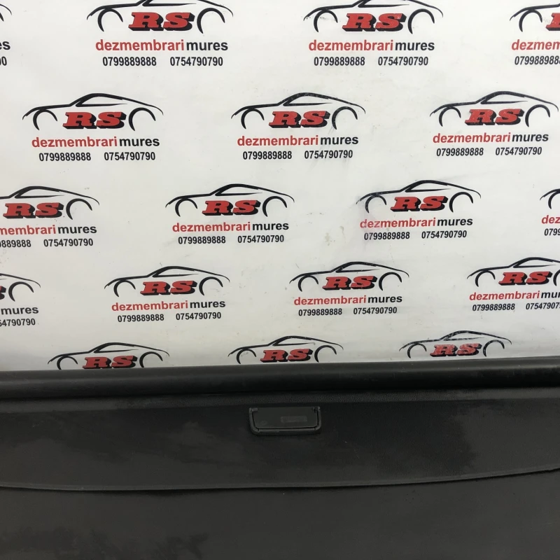 Rulou portbagaj / Volkswagen Passat B7 2014 / Interior