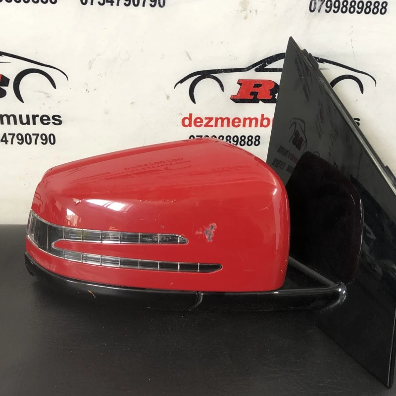 Oglinda dreapta / Mercedes-Benz B Class W246 2012 / Caroserie, oglinzi si faruri