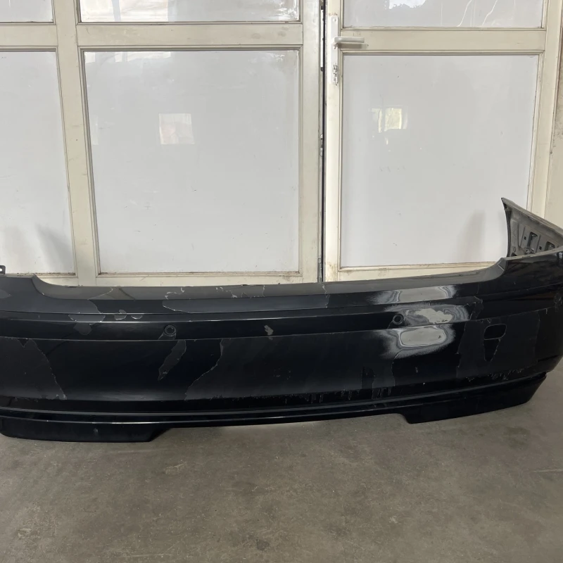 Bara spate BMW 
