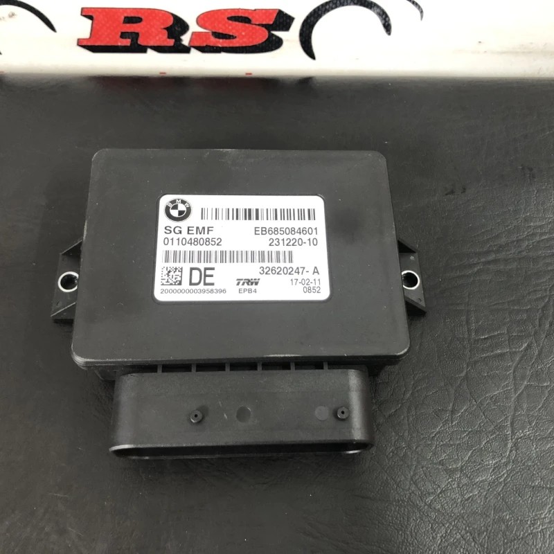 Modul frana de mana / BMW X3 F25 2011 / Audio si electronice