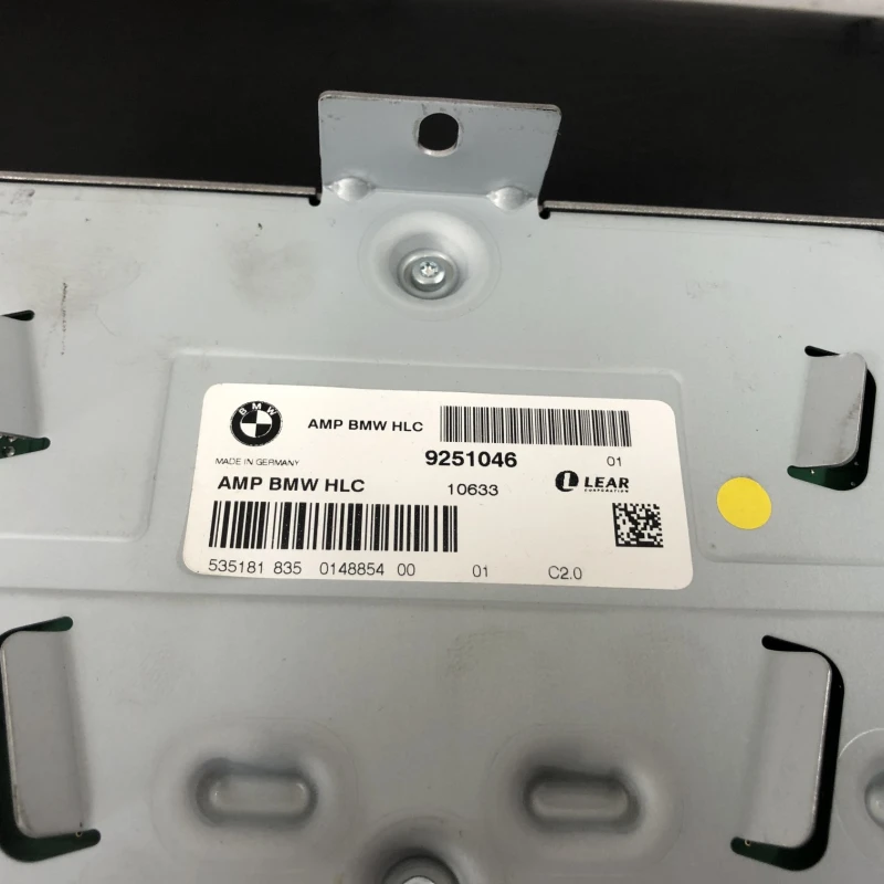 Amplificator audio / BMW Seria 5 F10 2010 / Audio si electronice