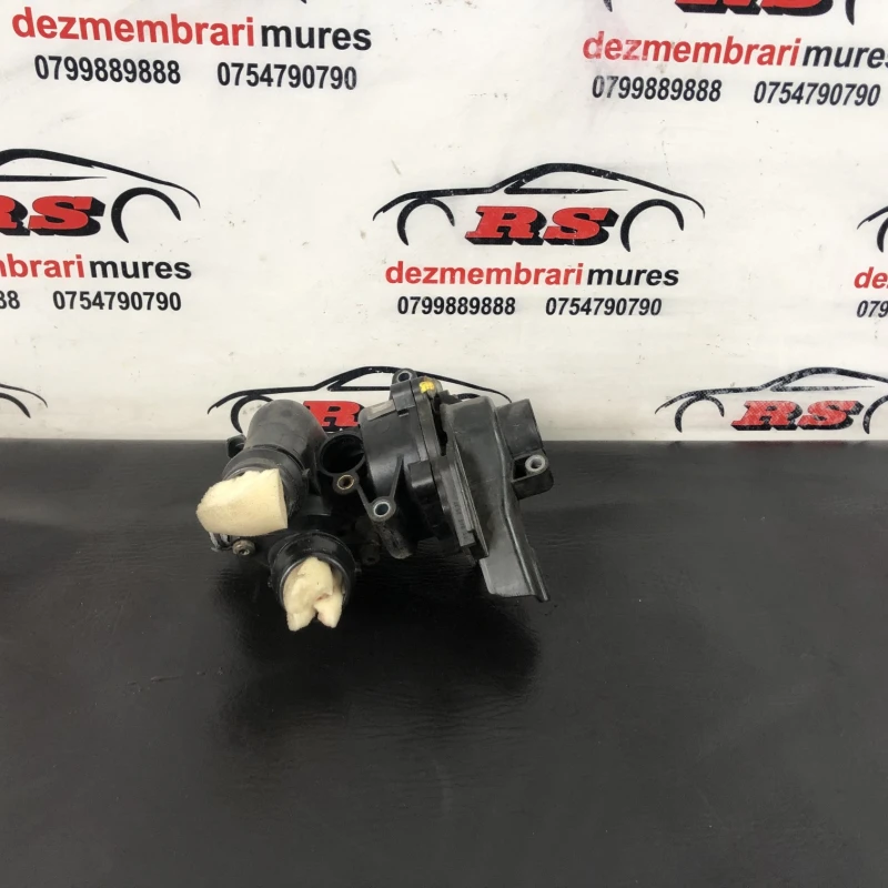 Pompa apa / Audi A4 B8 2011 / Motor, racire si evacuare