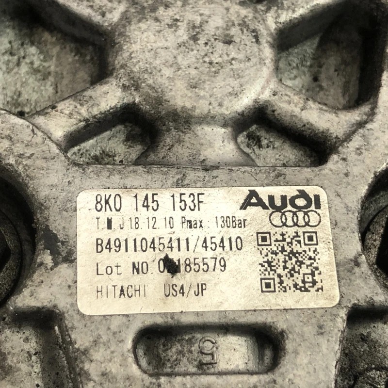 Pompa servo / Audi A4 B8 2011 / Directie si suspensie