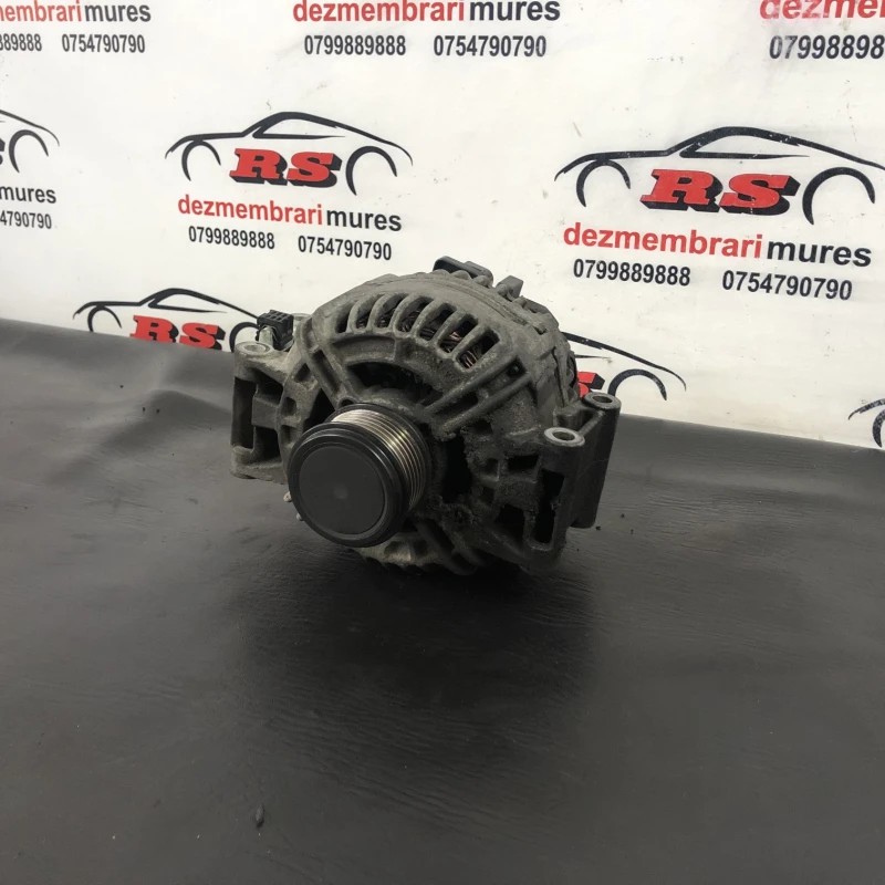 Alternator / Audi A4 B8 2011 / Motor, racire si evacuare