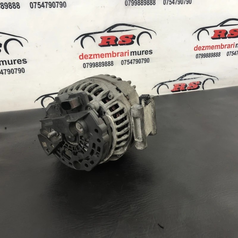 Alternator / Audi A4 B8 2011 / Motor, racire si evacuare
