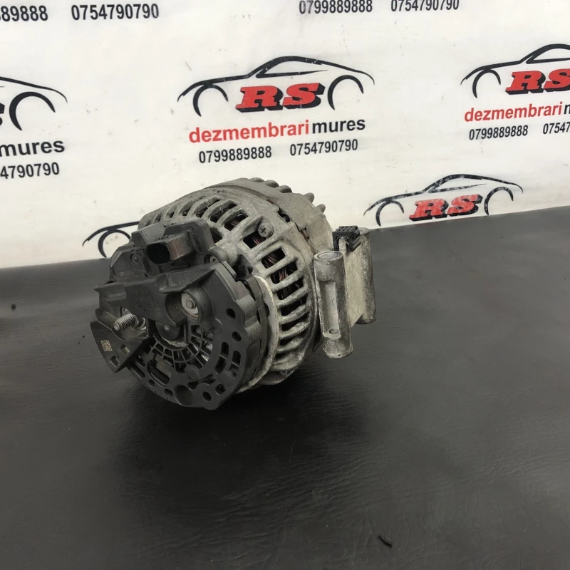 Alternator / Audi A4 B8 2011 / Motor, racire si evacuare
