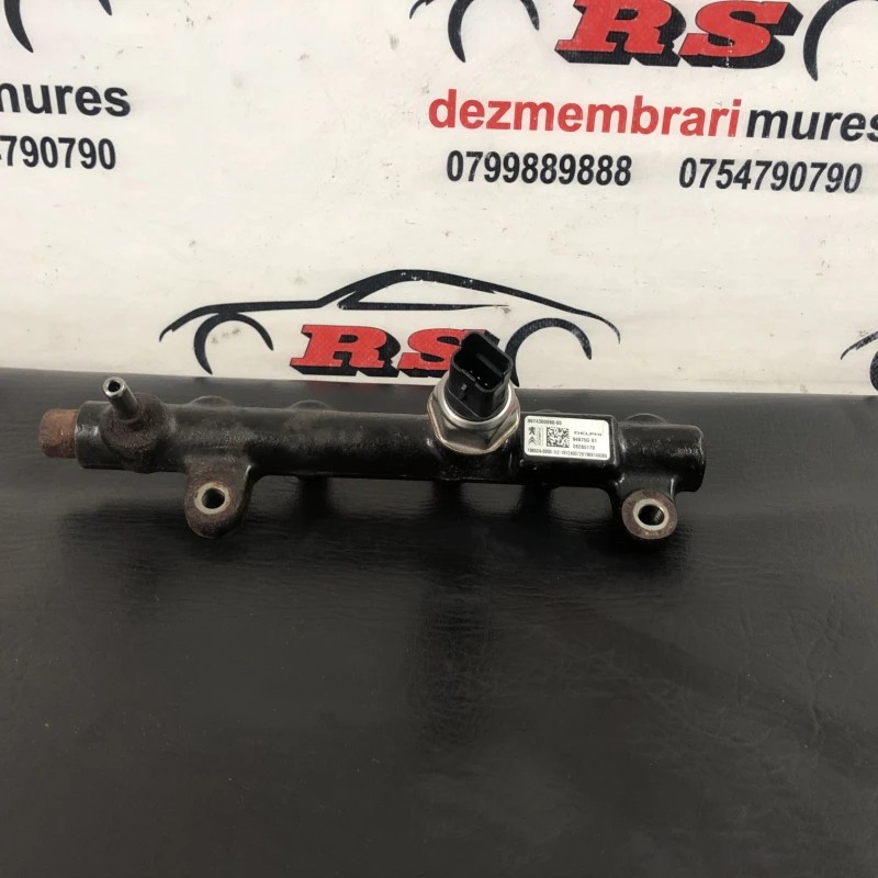Rampa injectoare / Peugeot Boxer Boxer 2018 / Motor, racire si evacuare
