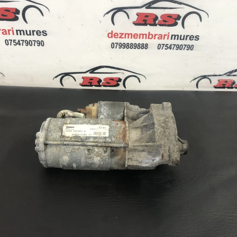 Electromotor demaror Peugeot 