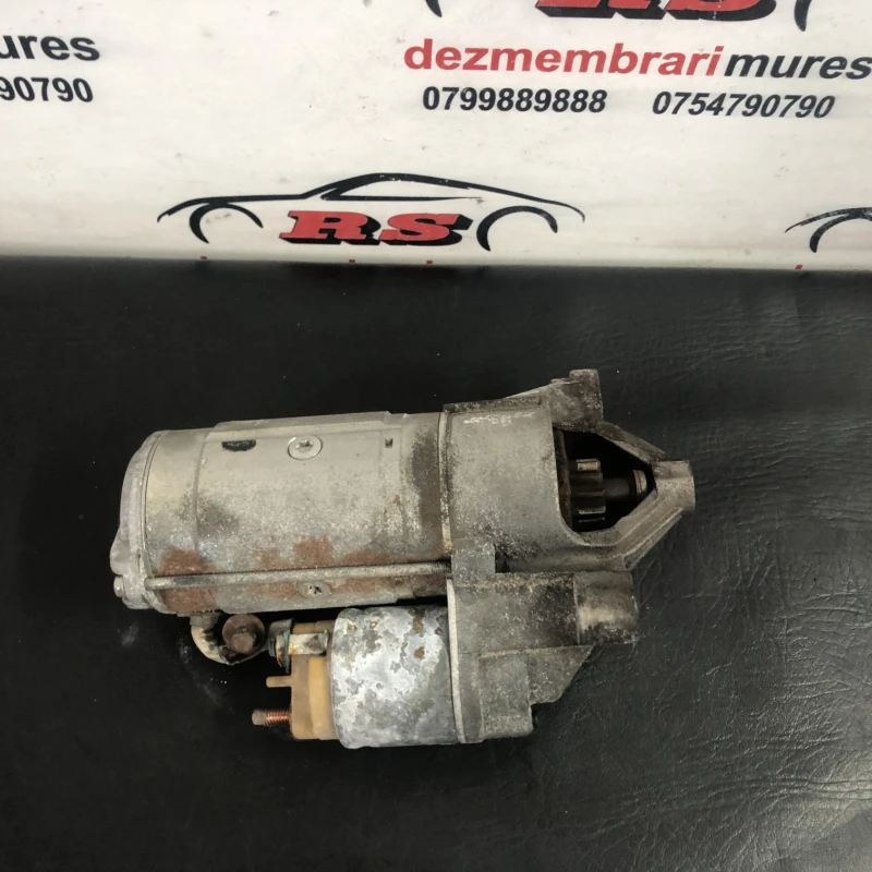 Electromotor demaror / Peugeot Boxer Boxer 2018 / Motor, racire si evacuare