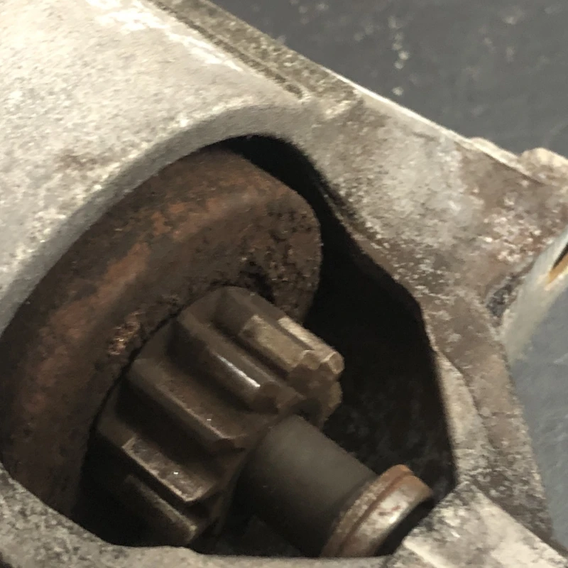 Electromotor demaror / Peugeot Boxer Boxer 2018 / Motor, racire si evacuare