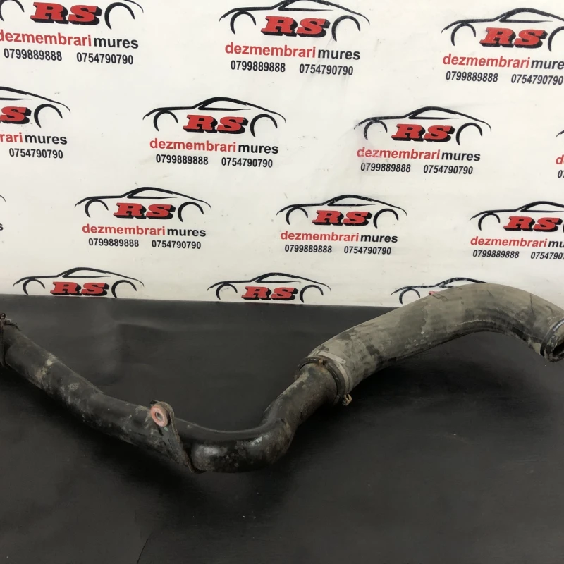 Furtun intercooler Peugeot 